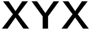 XYX logo