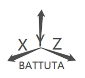 XYZ BATTUTA logo