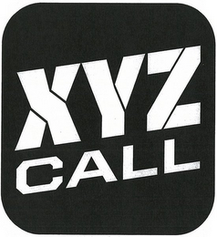 XYZ CALL logo