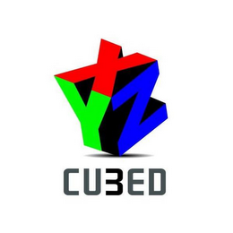 XYZ CU3ED logo