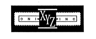 XYZ INC logo