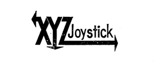 XYZ JOYSTICK logo