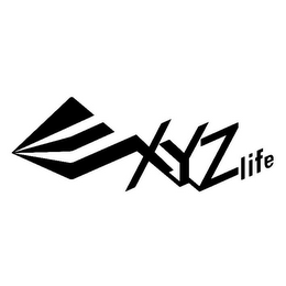 XYZ LIFE logo