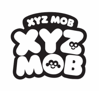 XYZ MOB XYZ MOB logo