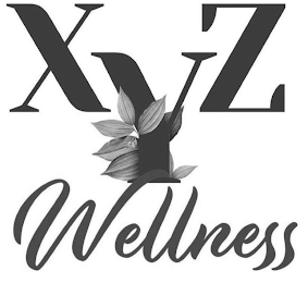 XYZ WELLNESS logo
