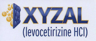 XYZAL (LEVOCETIRIZINE HCI)