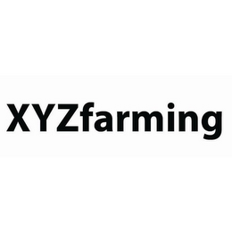 XYZFARMING logo