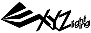 XYZLIGHTING logo