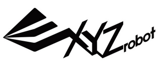 XYZROBOT logo
