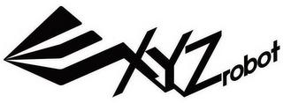 XYZROBOT logo