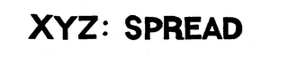 XYZ:SPREAD logo