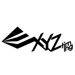 XYZTIMING logo