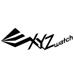 XYZWATCH logo
