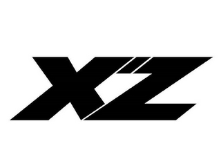 XZ logo