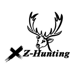 XZ-HUNTING logo