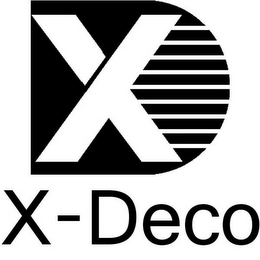 XZ X-DECO logo