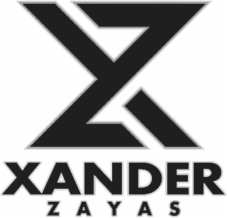XZ XANDER ZAYAS logo