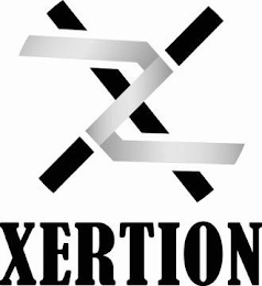 XZ XERTION logo