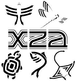 XZA logo