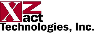 XZACT TECHNOLOGIES, INC. logo