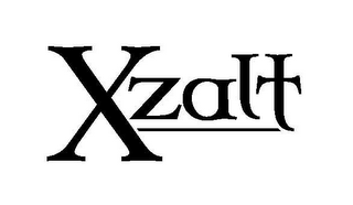 XZALT logo