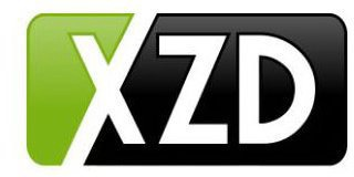 XZD logo