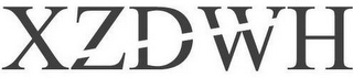 XZDWH logo