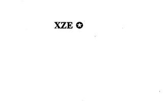 XZE logo
