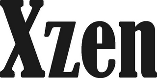 XZEN logo
