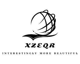 XZEQR INTERESTINGLY MORE BEAUTIFUL logo