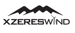 XZERES WIND logo