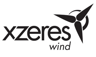 XZERES WIND logo