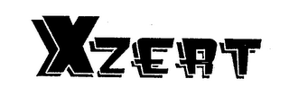 XZERT logo
