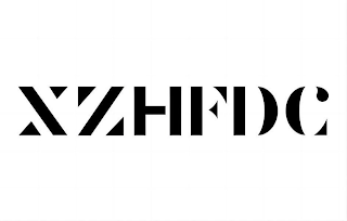 XZHFDC logo