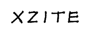 XZITE logo