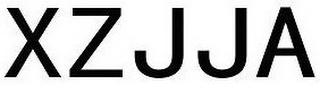 XZJJA logo