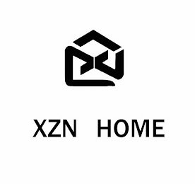 XZN XZN HOME logo