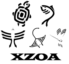 XZOA logo