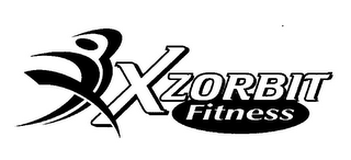 XZORBIT FITNESS logo