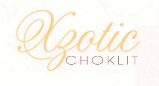 XZOTIC CHOKLIT logo