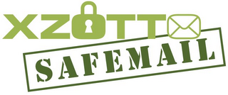 XZOTTO SAFEMAIL logo