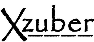 XZUBER logo