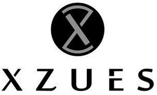 XZUES logo
