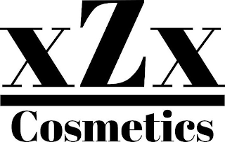 XZX COSMETICS logo