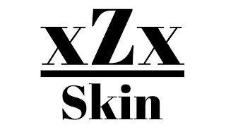 XZX SKIN logo