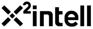 X²INTELL logo