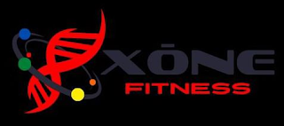 XÕNE FITNESS logo