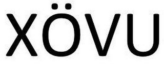 XÖVU logo