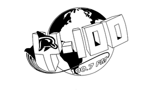 Y 100 100.7 FM logo