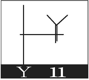 Y 11 Y logo